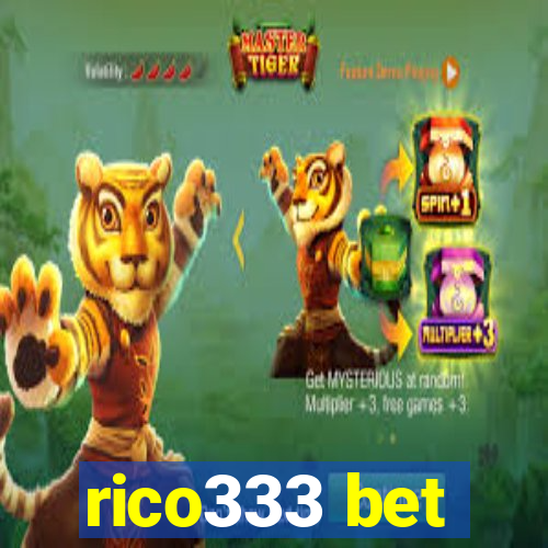 rico333 bet